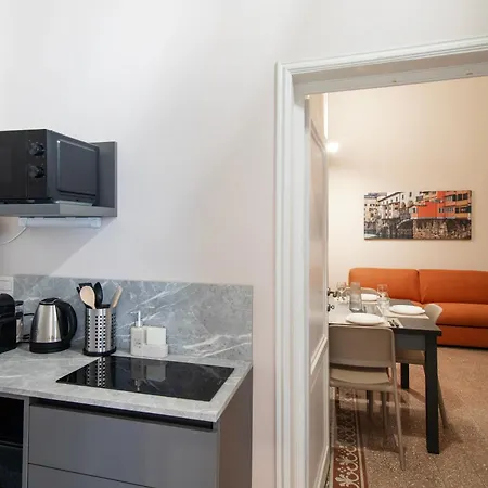 Buonarroti Boutique Apartment-2