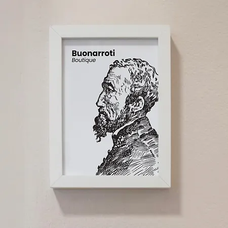 Buonarroti Boutique Apartment-3