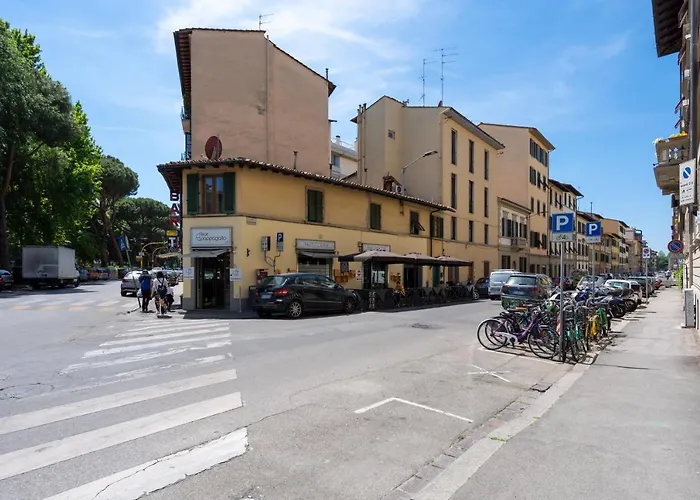 Angelico Apartment